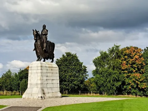 Bannockburn — City — Scotland, Highlands & History — Scotland