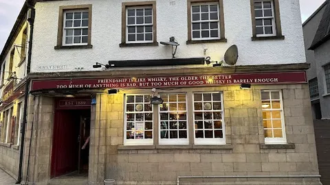 The Kitchen Brasserie — Modern Scottish — Scotland, Highlands & History — Scotland