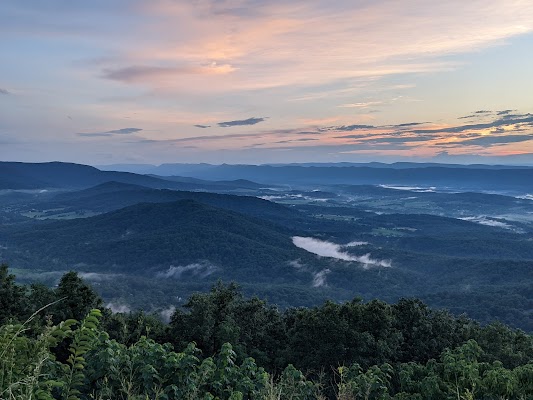 Signal Knob Overlook