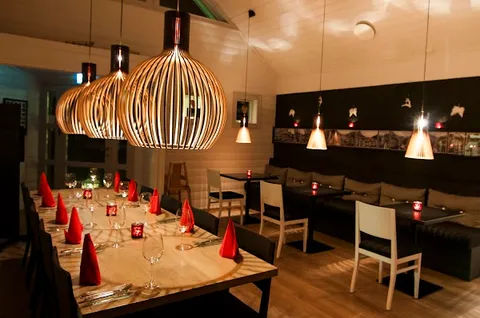 Brasserie Posten — Norwegian — Trollstigen — Norway