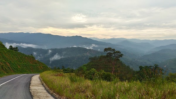 Crocker Range