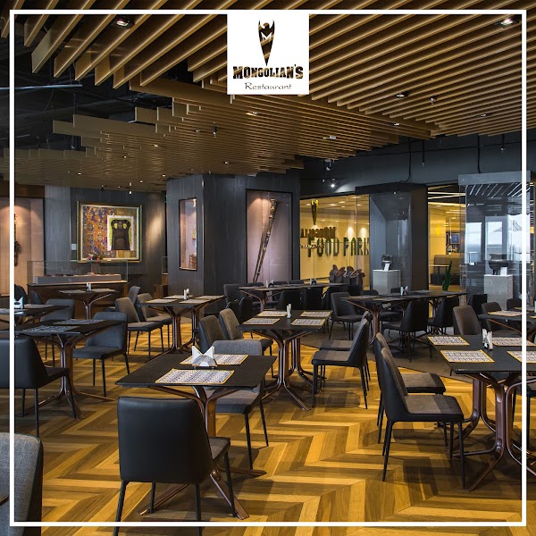 Mongolian's Restaurant (Shangri-La Mall) — Mongolian Cuisine — Mongolia: Classic Gobi Circuit — Mongolia