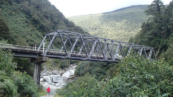Haast Pass