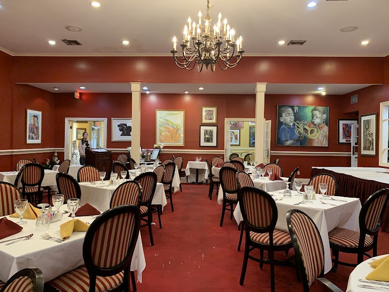 Dooky Chase’s Restaurant — Creole — Great River Road: Ten-State Highlights — United States