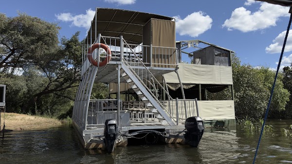 Popa Falls Resort Restaurant