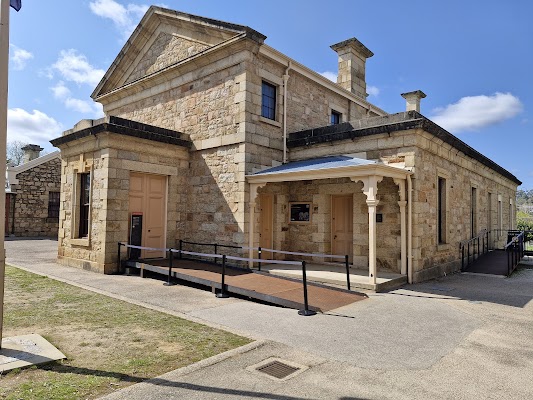 Beechworth Historic Courthouse