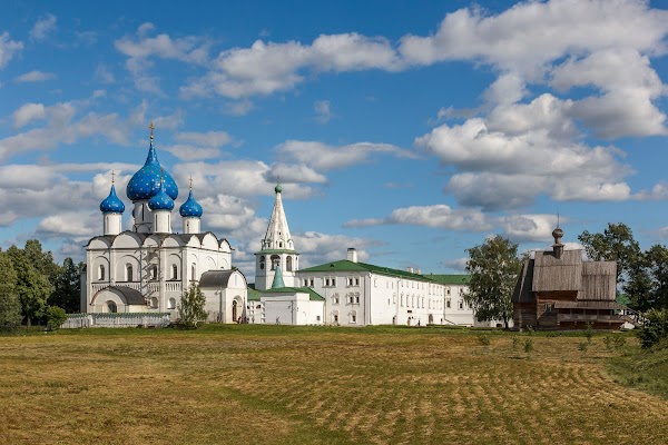 Suzdal Kremlin