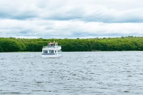 Maine Maritime Museum — Museum — Portland to Bar Harbor — United States
