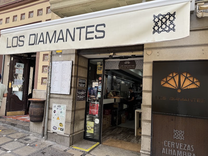 Los Diamantes — Andalusian seafood and tapas — The Great Outdoors, Spain — Spain