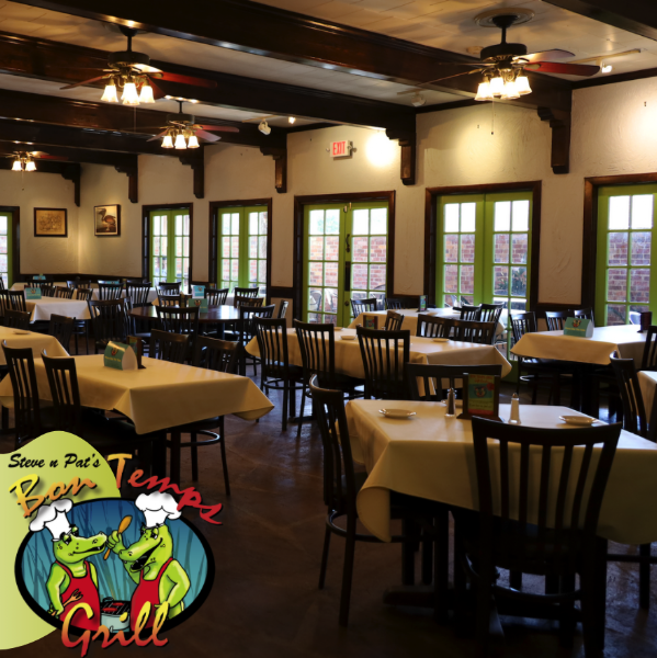 Bon Temps Grill — Cajun — Cajun Country Drive — United States