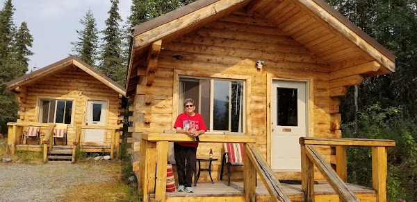 Paxson Lodge