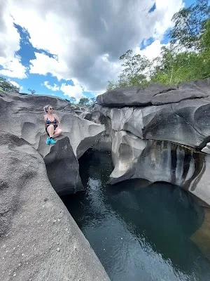 Vale da Lua — Nature — Chapada dos Veadeiros — Brazil