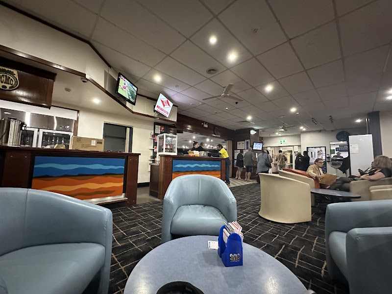 Tennant Creek Memorial Club — Club meals — Stuart Highway — Australia