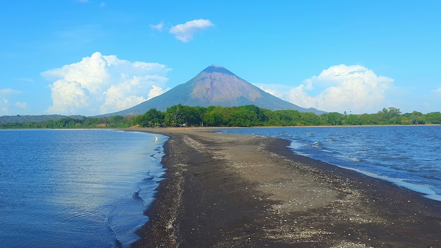 Visit Punta Jesús María and Ojo de Agua — Island exploration — Nicaragua Volcano Route — Nicaragua