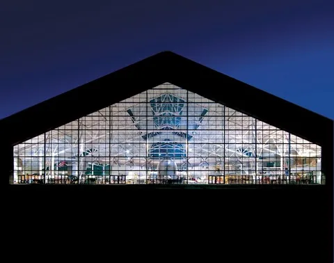 Evergreen Aviation & Space Museum — Museum — Willamette Valley — United States