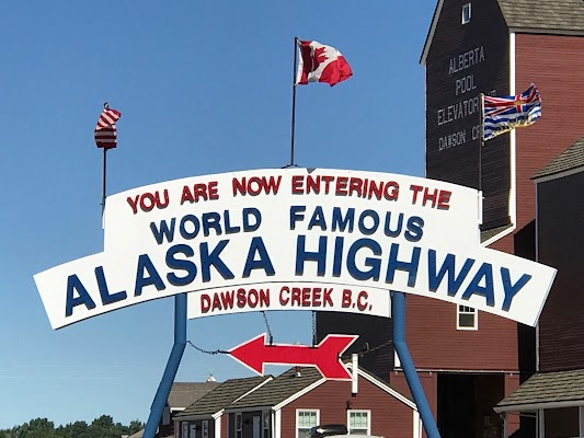 Dawson Creek