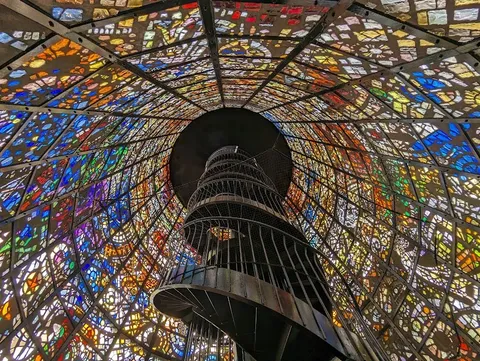 Hakone Open-Air Museum — Landmark — Fuji Kawaguchi-Hakone-Odawara Traverse — Japan