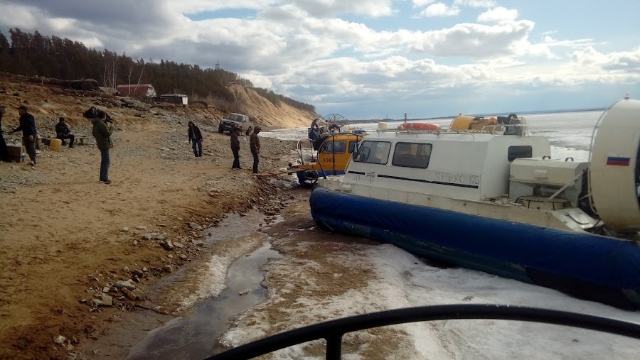 Nizhny Bestyakh — City — Road of Bones with Oymyakon Detour — Russia