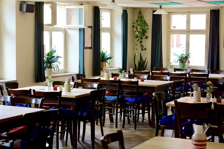Weib’s Brauhaus — Swabian — The Romantic Road — Germany