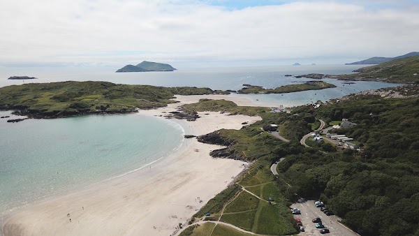 Derrynane Beach