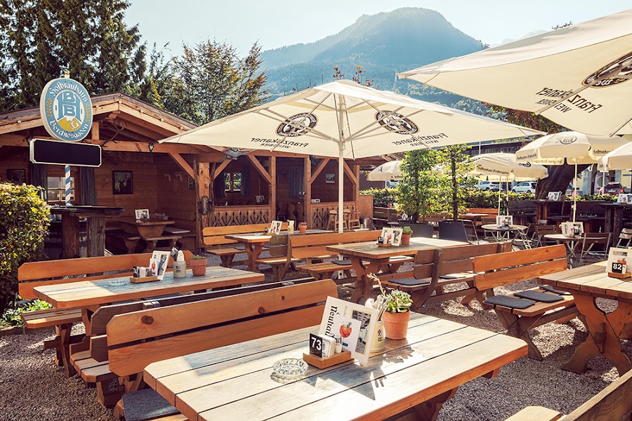 Gasthof Neuhaus — Bavarian — German Alpine Road — Germany
