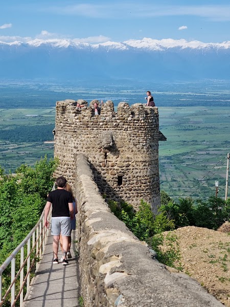 Sighnaghi — City — Kakheti Wine Country — Georgia