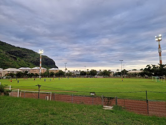 Stade de la Redoute lookout