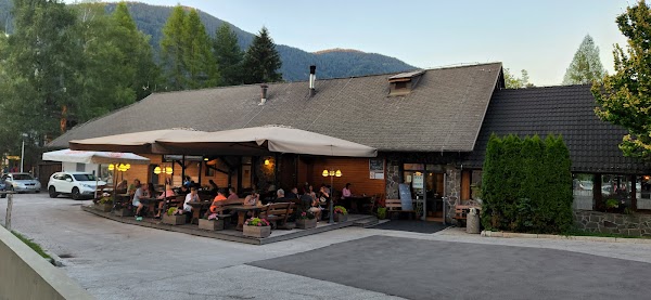 Gostilna & Pizzerija Bor