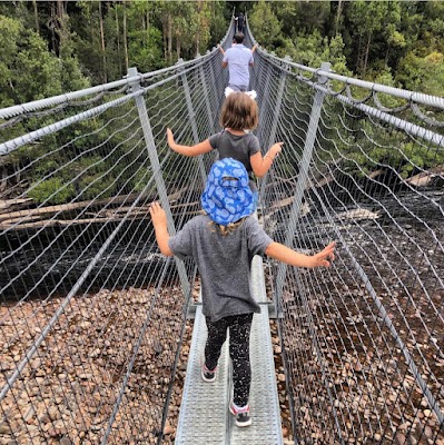 Tahune AirWalk