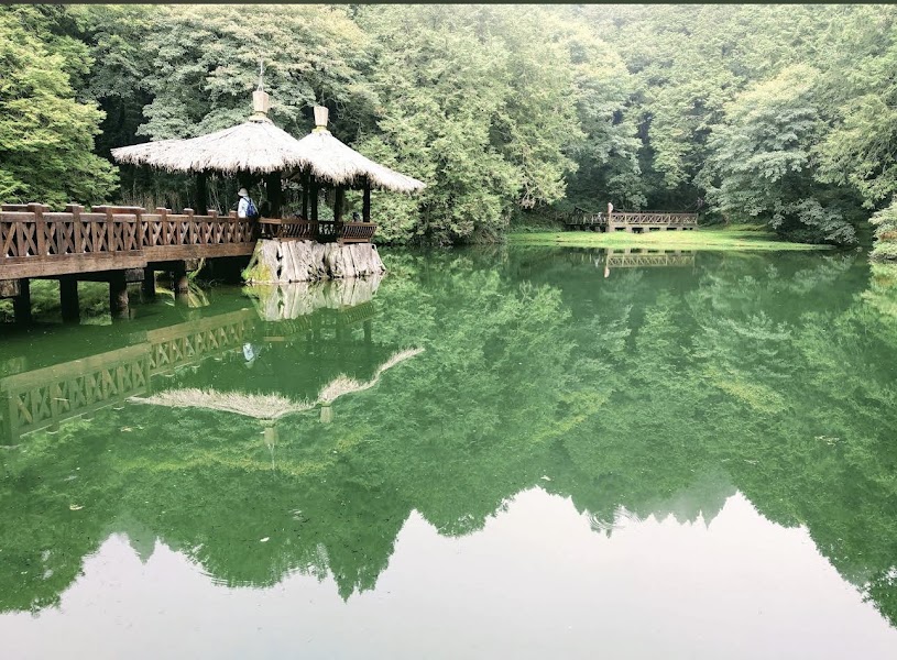 Alishan — Landmark — Taiwan Island Loop — Taiwan