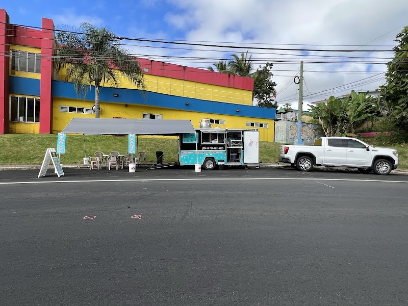 Cafetería Los Nenes — Puerto Rican diner — Ruta Panorámica Puerto Rico — Puerto Rico