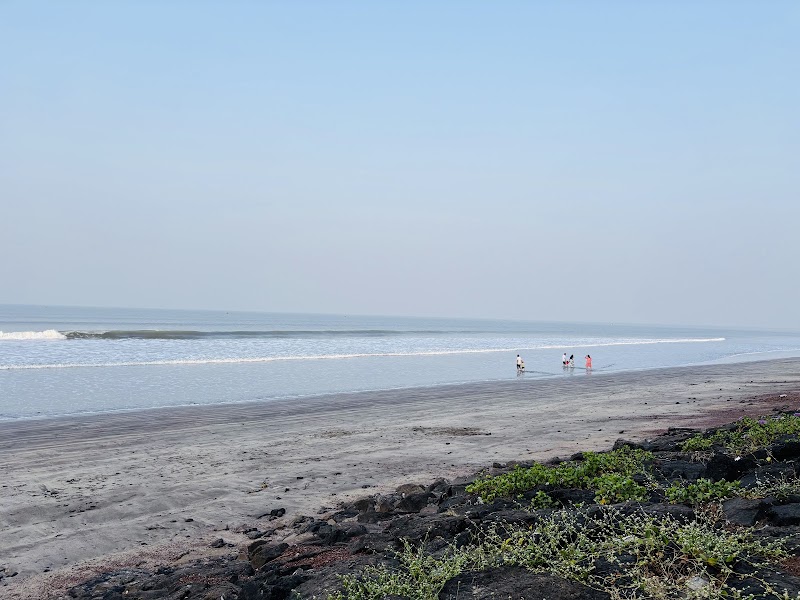 Karde Beach — Beach — Scenic Konkan Coast: Mumbai to Goa — India