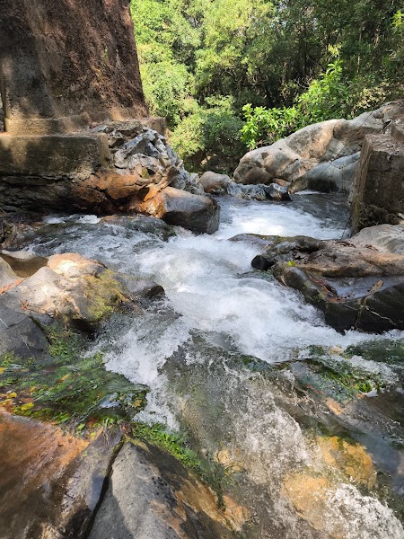 Pozo Azul