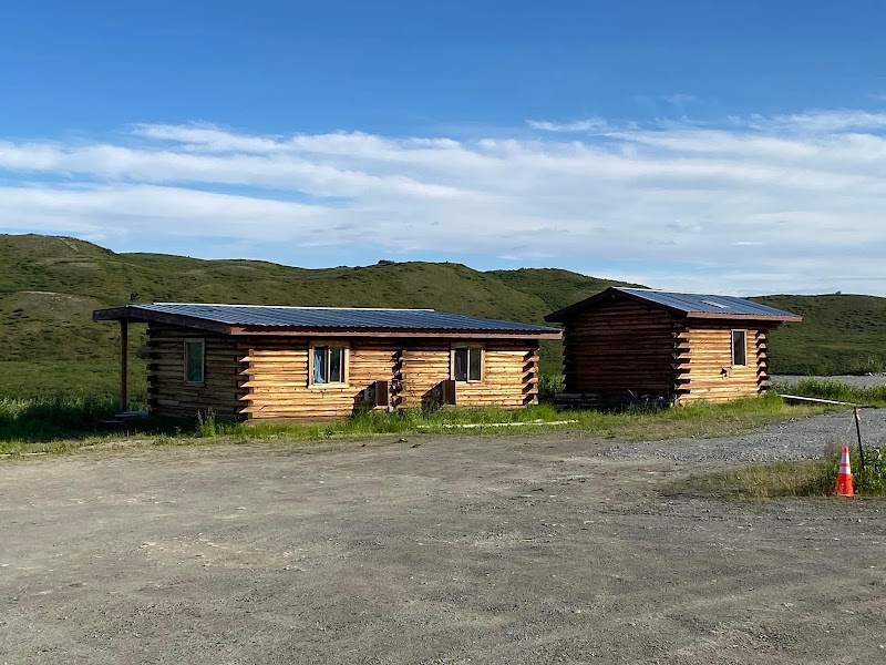Tangle Lakes Lodge — Lodge meals — Denali Highway — United States