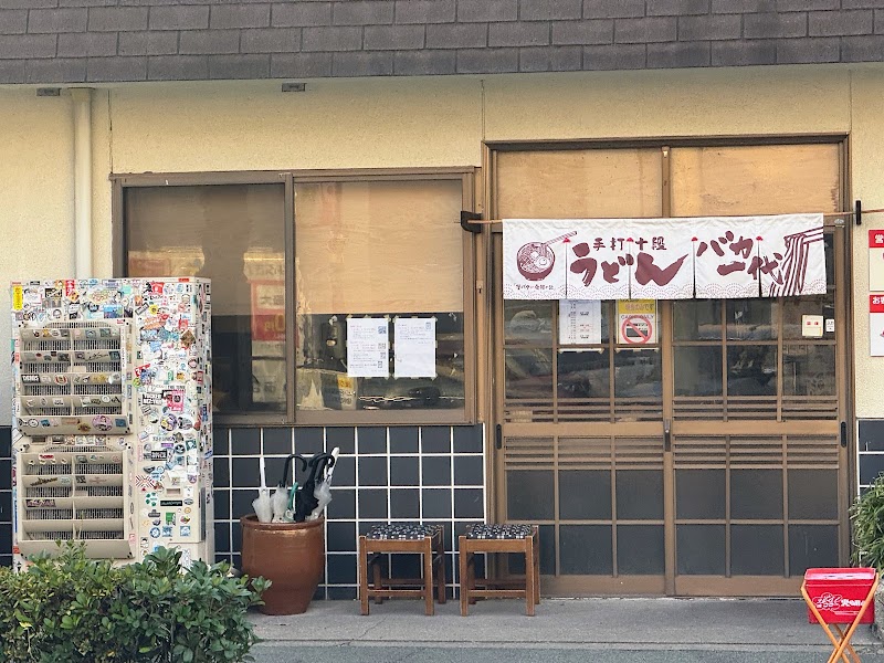 Udon Baka Ichidai — Sanuki udon — Shikoku Pilgrimage Road Trip — Japan