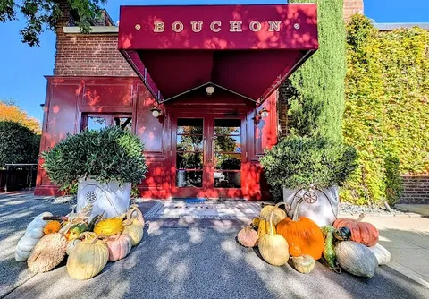 Bouchon Bistro — French — Napa Valley Wine Road — United States