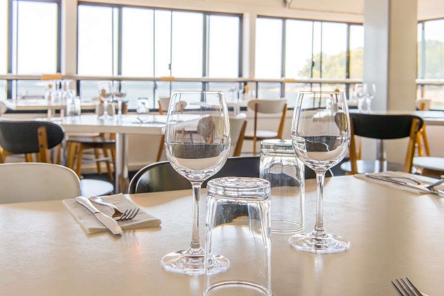 Little Beach Boathouse — Seafood and modern Australian — Sydney to Nelson Bay — Australia