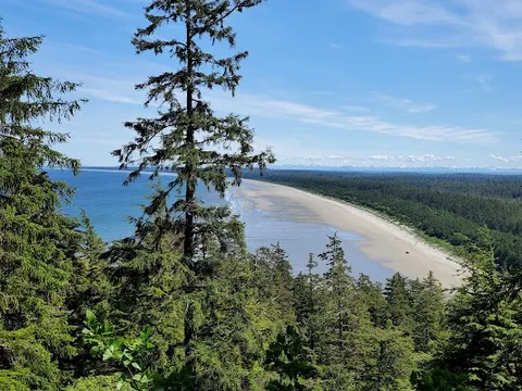 Tow Hill — Arrival — Haida Gwaii Adventure — Canada