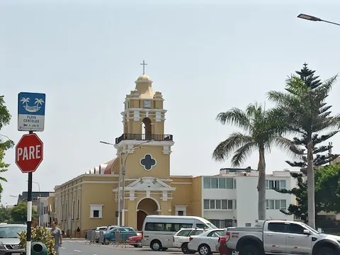 Lima — Departure — Pan-American Highway, Peru — Peru