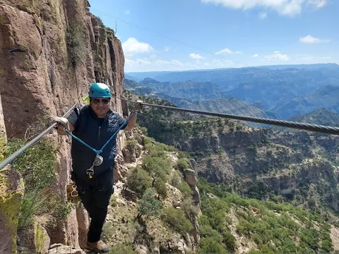 Divisadero — Landmark — Copper Canyon with a Vetted Operator — Mexico