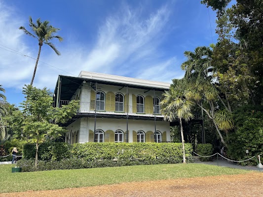 The Ernest Hemingway Home and Museum
