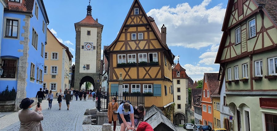 Rothenburg ob der Tauber