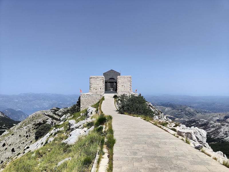 Lovćen National Park