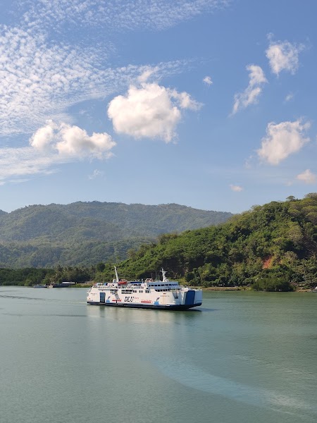 Lembar Ferry Port