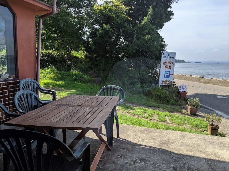Haikara Shokudo — Notojima western-style local food — Noto Peninsula Recovery Loop — Japan