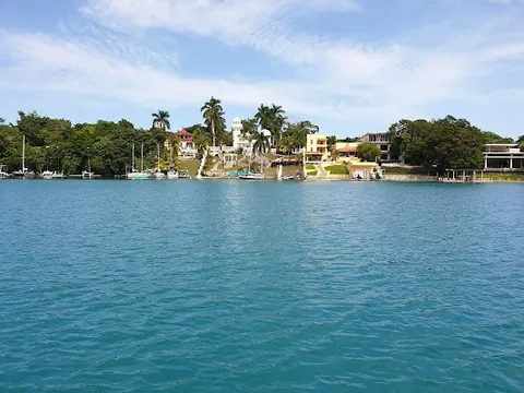 Laguna de Bacalar — Lagoon — Yucatan Peninsula Loop — Mexico