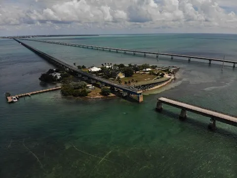 Pigeon Key — Historic Site — Jimmy Buffett's Florida Keys — United States