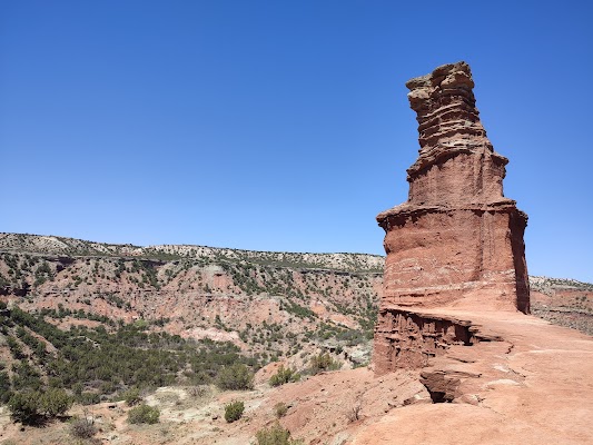Palo Duro Canyon