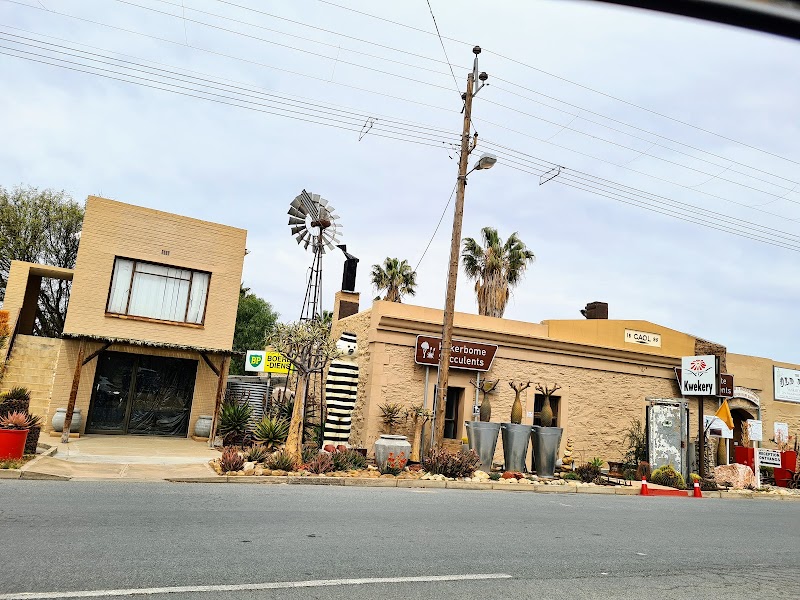 Vanrhynsdorp