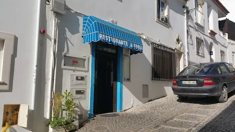 A Forja — Portuguese — Algarve Coastal Drive — Portugal
